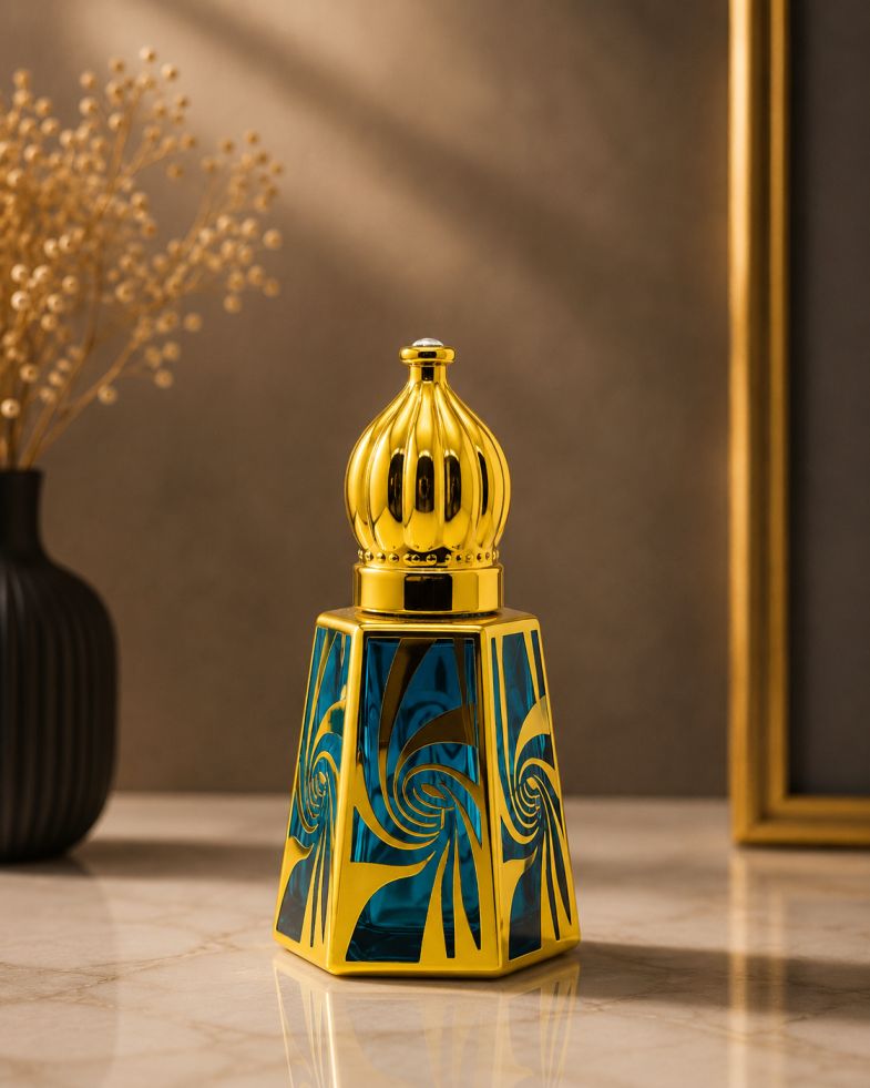 Rabba Noir White Oud Attar