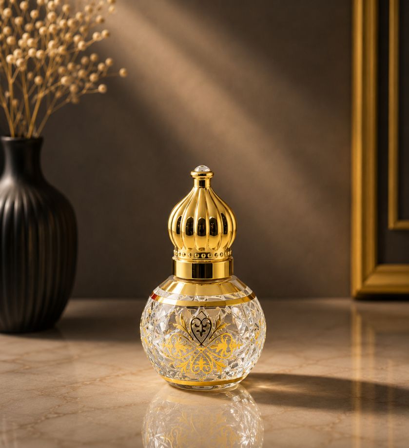 Rabba Noir Cool Water Attar