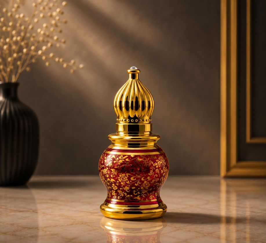 Rabba Noir Lomani Attar