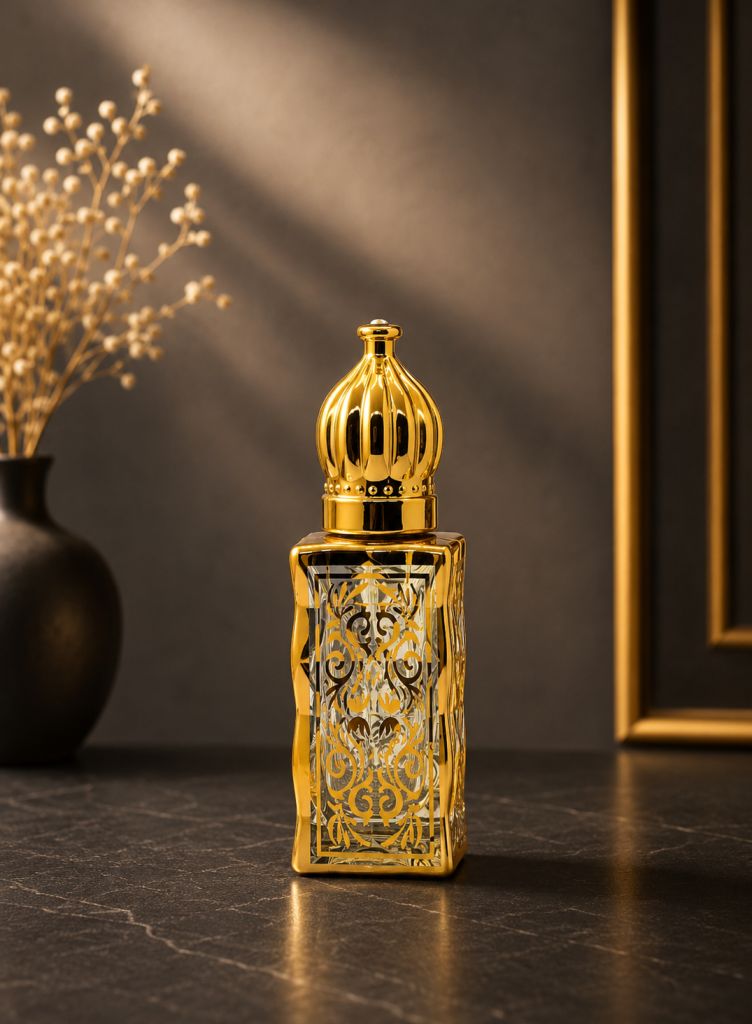 Rabba Noir Moonlight Sparkle Attar