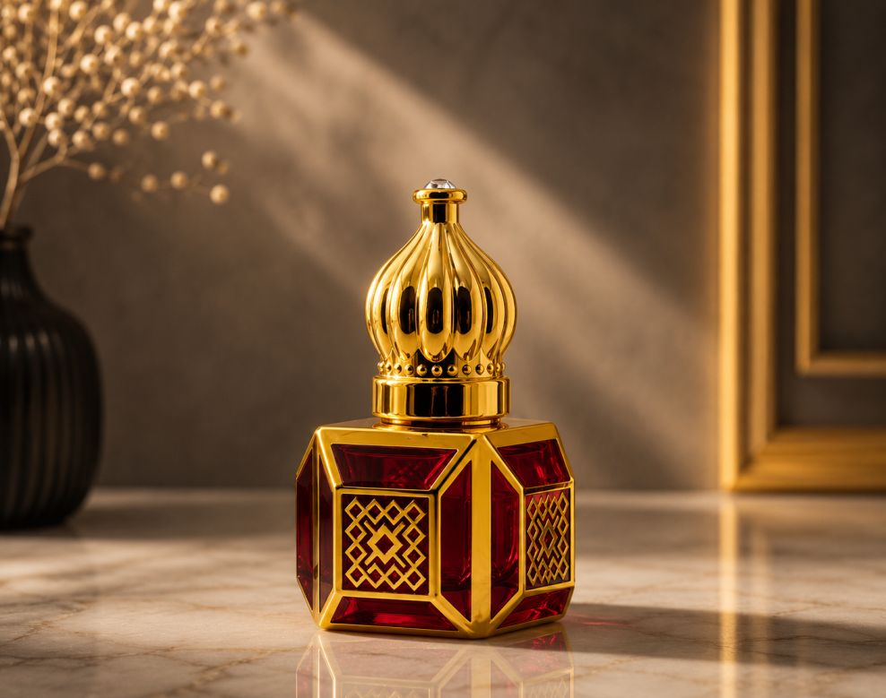 Rabba Noir Noor Attar