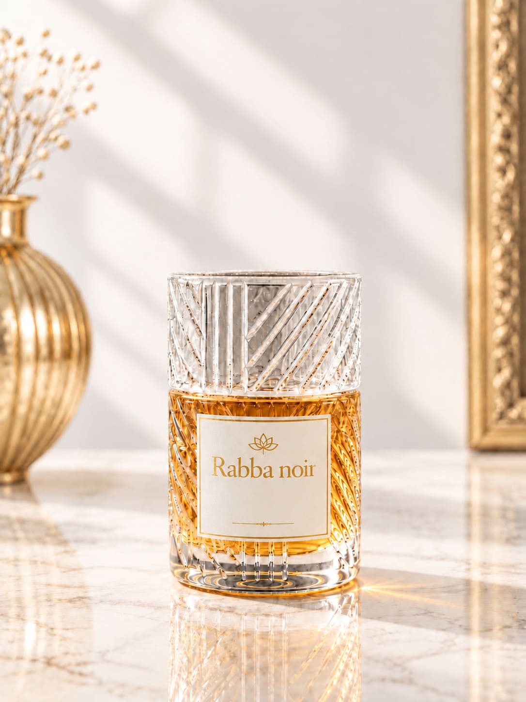 Rabba Noir Raghba Perfume
