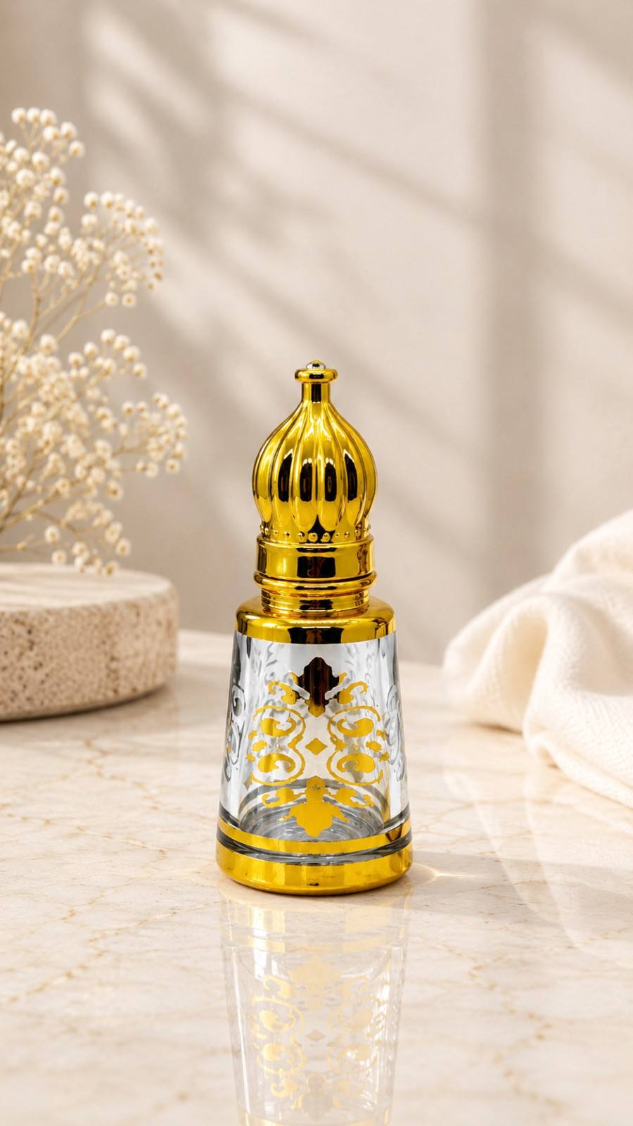 Rabba Noir Raghba Attar